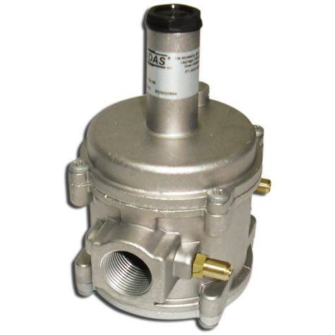 Stabilizatoare si regulatoare pentru gaz - Regulator gaz cu filtru 3:4, Serstill