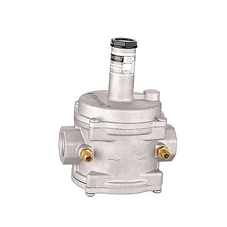 Instalatii Termice si Sanitare - REGULATOR PRESIUNE GAZ CU FILTRU, ALE-RG34FI, 3/4" FF, EVERPRO