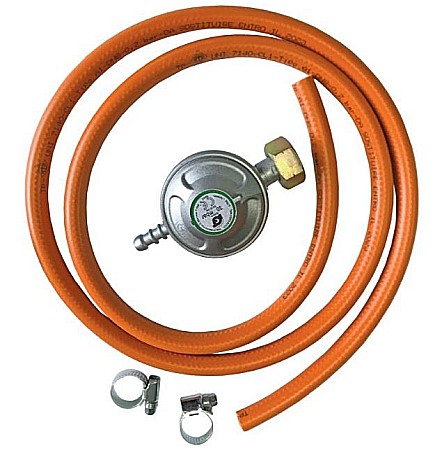 Obiecte sanitare - REGULATOR PRESIUNE PENTRU BUTELIE + FURTUN, VENUS