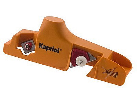 Scule si unelte - RINDEA UNGHIULARA CU MANER PVC, KAPRIOL