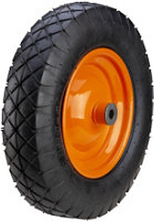 Scule si unelte - ROATA ROABA POLIURETAN CU JANTA METALICA, COD PRODUS 679865, EVOTOOLS