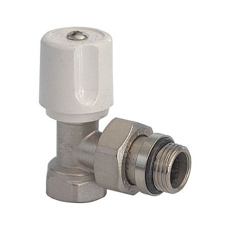 Instalatii Termice si Sanitare - ROBINET CALORIFER TUR COLTAR, BIANCHI, 3/8" FI-FE