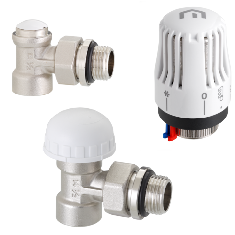ROBINETI - ROBINET COLTAR 1/2-3/4 EUROFITTINGS