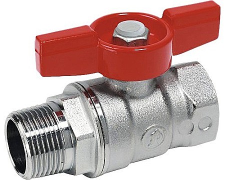 Obiecte sanitare - ROBINET DS, 3/4", GIACOMINI