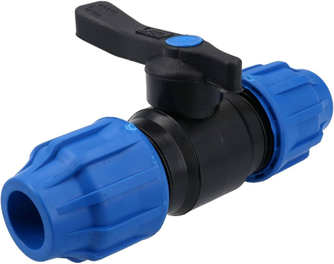 ROBINETI - ROBINET PEHD 25