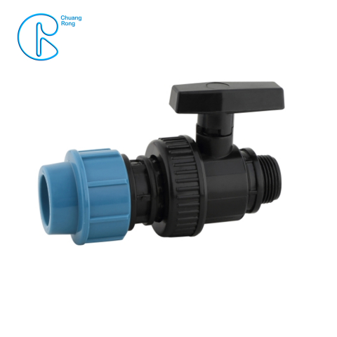 ROBINETI - ROBINET PEHD 32