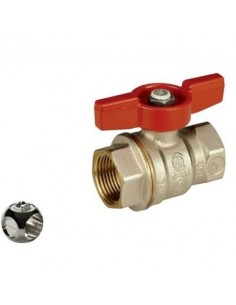 ROBINETI - ROBINET SFERA 1/2 NR2 TUCAI 