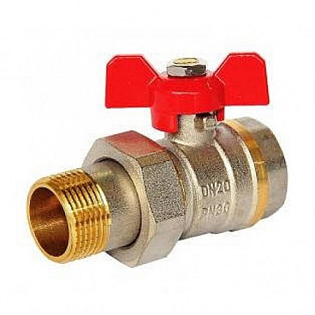 Obiecte sanitare - ROBINET SFERA, 1", NR1