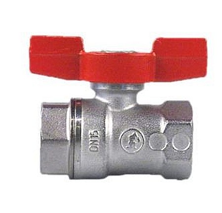 Obiecte sanitare - ROBINET SFERA, 1", NR1, GIACOMINI