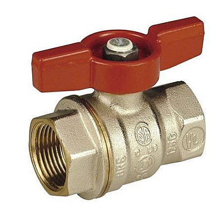 Obiecte sanitare - ROBINET SFERA, 1", NR.2