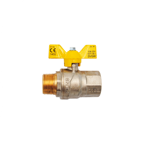 ROBINETI - ROBINET SFERA 2 1/2 NR2