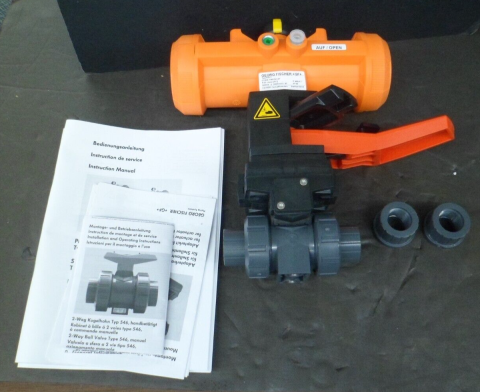 ROBINETI - ROBINET SFERA 2 NR 1