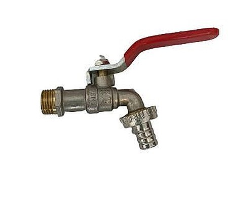 Obiecte sanitare - ROBINET SFERA, ITALIA, 1/2"