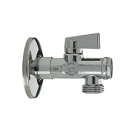 Obiecte sanitare - ROBINET SUBLAVOAR, 2950132, COLT CU FILTRU 1/2"X3/8", TIEMME
