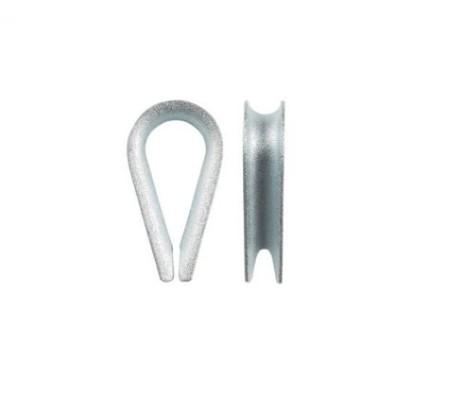 Accesorii electrice - RODANTA ZINCATA, 4MM, 1077900206Z, EURONARCIS