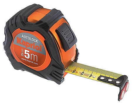 Rulete - RULETA AUTOLOCK, 5M, KAPRIOL