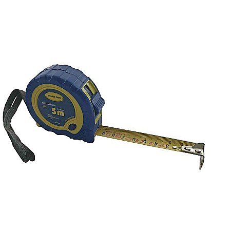 Scule si unelte - RULETA CU FRANA SI MAGNET, 5M, VENUS