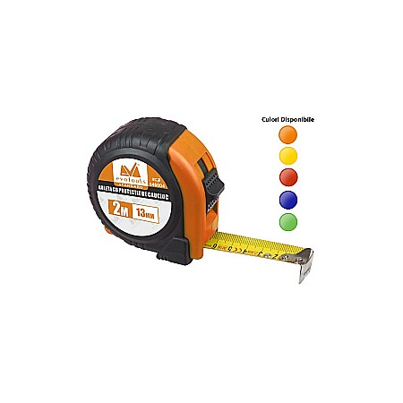 Rulete - RULETA CU PROTECTIE CAUCIUC, 16MM, 3M, HONEST
