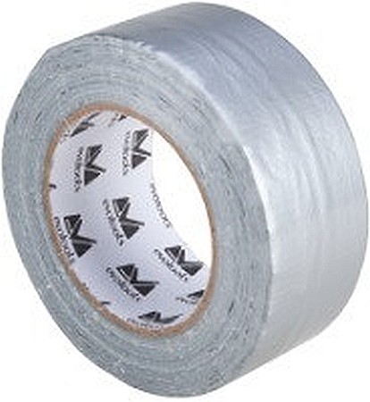 Benzi aluminiu - BANDA DUCT-TAPE, 50MMX25M, S020211, MOTIVE
