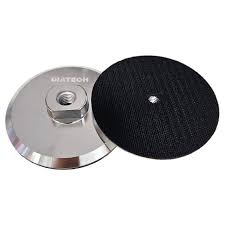 DISCURI - SAD100 SUPORT ALUMINIU PT DISCHETE VELCRO 100 MAXON