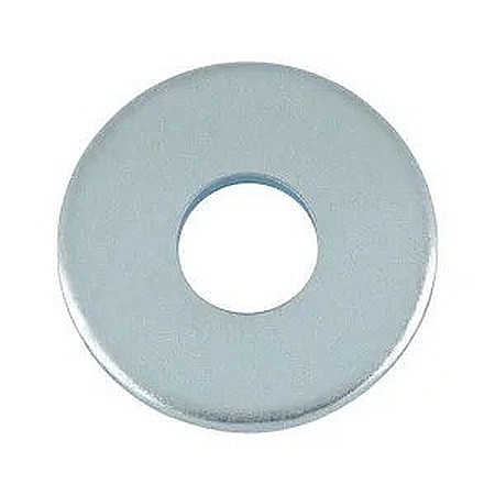 Saibe plate - SAIBA PLATA , M13X37MM
