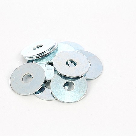 Saibe plate - SAIBA PLATA M8X24X2, 20 BUC / SET