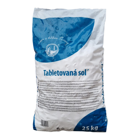 Materiale de constructii - SARE DEDURIZARE 25KG