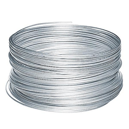 Sarma neagră si zincata - SARMA ZINCATA, GR 2MM