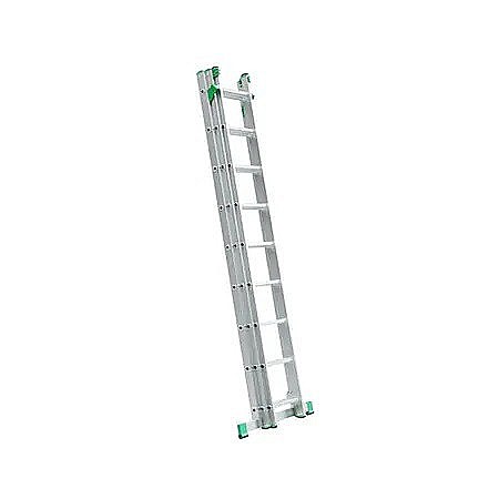 Scule si unelte - Scara 3 tronsoane 10m Zilan