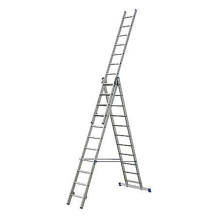 Gradina - SCARA ALUMINIU 3 ELEMENTE, VHR-T 3X7, ELKOP