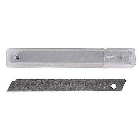 Scule si unelte - SET 10 LAME CUTTER, 9MM, HARDY