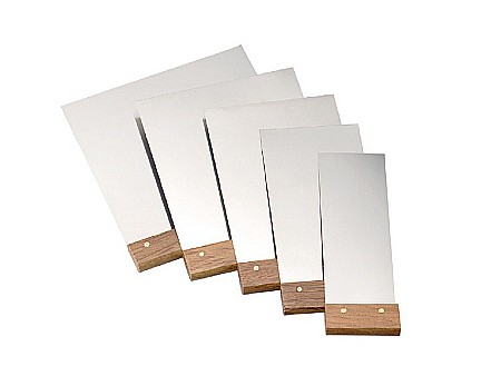 Scule si unelte - SET 5 SPACLURI, KAPRIOL