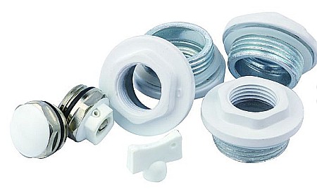Obiecte sanitare - SET ACCESORII RADIATOR, EVP-RC11/12FDS7, EVERPRO