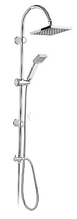 Obiecte sanitare - SET DUS, NP22, DUAL SQUERTO, FERRO