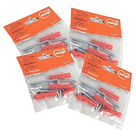 Sisteme de prindere si asamblare - SET FIXARE UTIL, MH 855, MUNGO