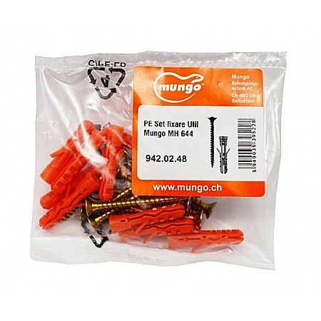 Sisteme de prindere si asamblare - SET FIXARE UTIL, MH644, MUNGO