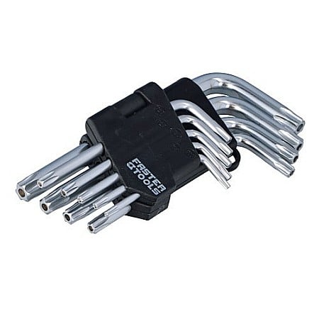 Scule si unelte - SET IMBUS, 9BUC, T10-T50, EGA-1120 , FASTER TOOLS