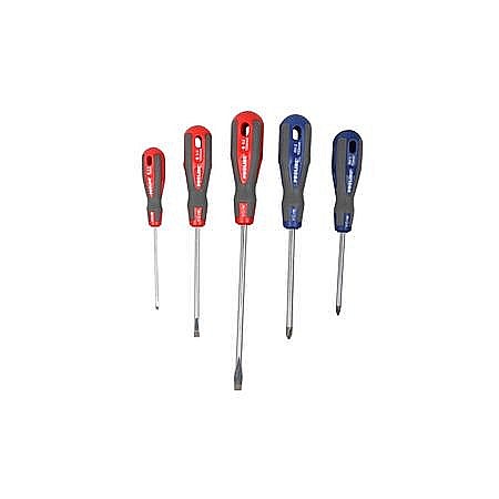 Surubelnite - SET SURUBELNITE CR-VA-MO, MANER SOFT-TOUCH, PROLINE