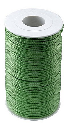 Scule si unelte - SFOARA NYLON, VERDE, 2MMX100M, KAPRIOL