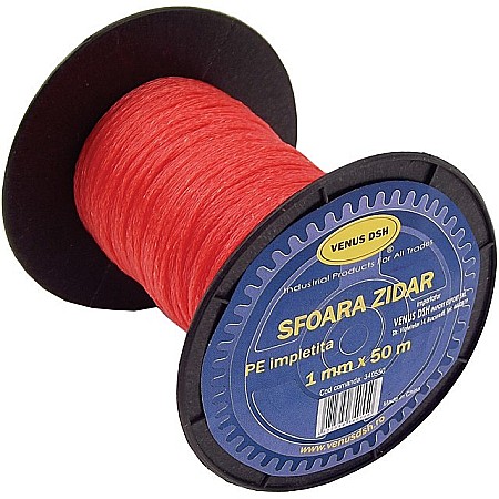 Altele - SFOARA ZIDARIE, 1X50M, VENUS