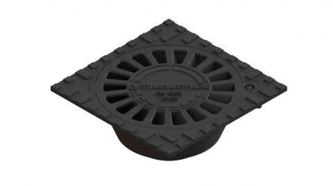 SISTEME DE SCURGERE - SIFON FONTA IESIRE VERTICALA