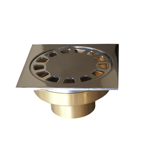 SISTEME DE SCURGERE - SIFON PARDOSEALA 10X10 IESIRE IN JOS