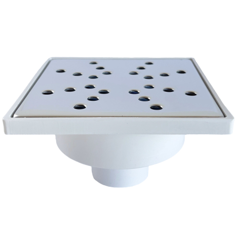 SISTEME DE SCURGERE - SIFON PARDOSEALA 150 IESIRE 50 VERTICALA