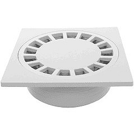 Accesori sanitare - SIFON PARDOSEALA ABS 200X200