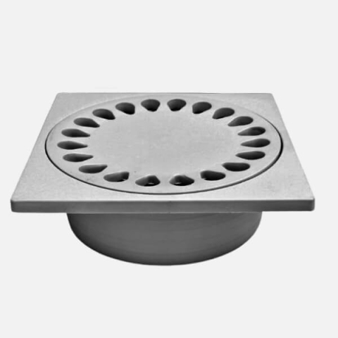 SISTEME DE SCURGERE - SIFON PARDOSEALA ABS 300X300