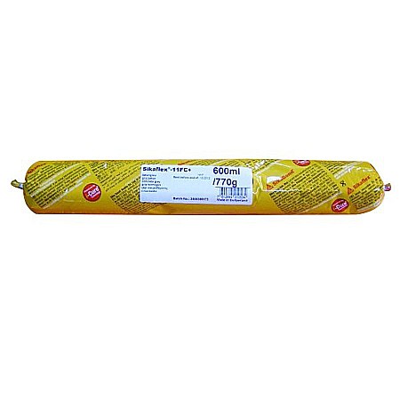 Amenajari pentru interior - SIGILANT PENTRU ROSTURI, SIKAFLEX-11, ALB, 600ML, SIKA