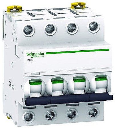 Electrice - SIGURANTA, 4P, 32A, A9F74432, SCHNEIDER ELECTRIC