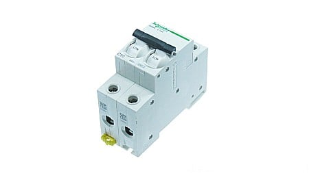 Electrice - SIGURANTA AUTOMATA, A9K24210, 2POLI (2P) 10A, SCHNEIDER ELECTRIC