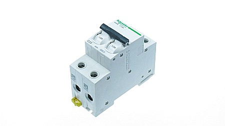 Electrice - SIGURANTA AUTOMATA, A9K24225, 2POLI (2P) 25A, SCHNEIDER ELECTRIC