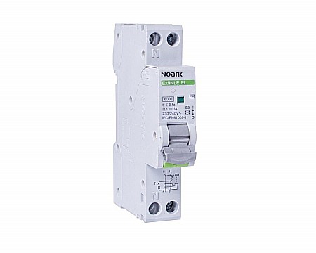 Electrice - SIGURANTA AUTOMATA MONOPOLARA, EX9BS 102126, 4, 5KA 25A C, NOARK